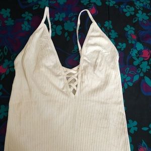 Free People Crossfire Cami